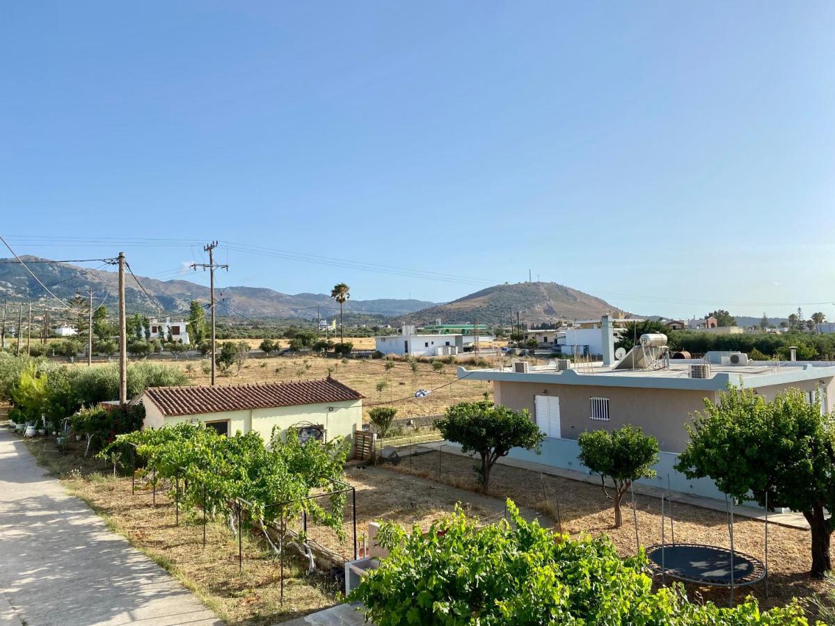 Elgreco Apartment, At Zipari, With Unique View "4" Zipárion Exterior foto