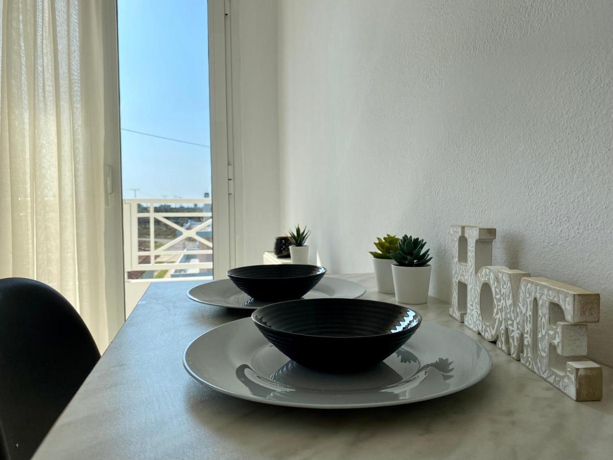 Elgreco Apartment, At Zipari, With Unique View "4" Zipárion Exterior foto